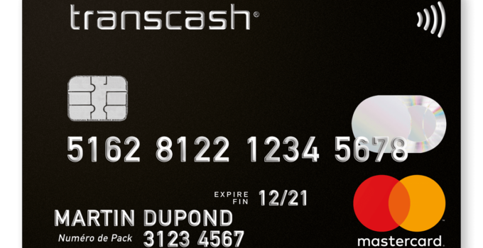 [Mon Avis 2024] Carte Transcash Mastercard